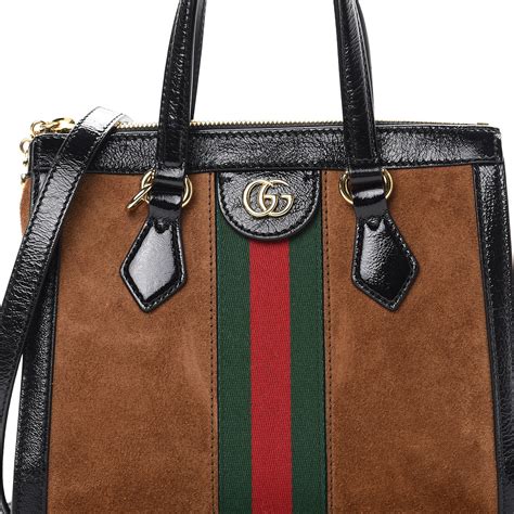 gucci suede purse with jewels on it|More.